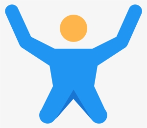 Skydiving Icon - Parachuting