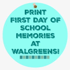 Thank You, Walgreens For Being There For Us Parents