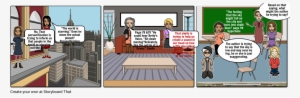 Figurative Language - - Storyboard