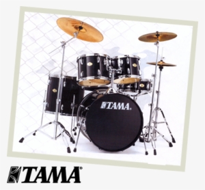 Bateria Tama 10 - Tama 7an - Traditional Series - Drumstick Japanese