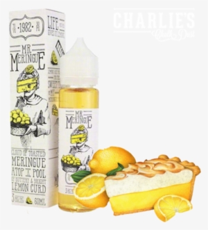 Mr Meringue By Charlie's Chalk Dust Ejuice