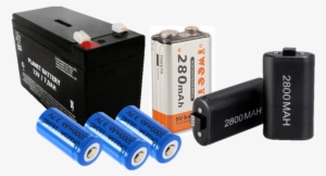 Imagens De Pilhas Baterias