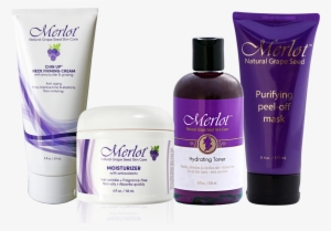 To Make Sure That You're Able To Get The Merlot Products - Merlot Moisturizer 4 Oz (118 Ml)