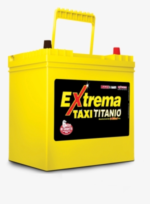 Bateria Extreme Taxi Titanio - Baterias De Carro Willard