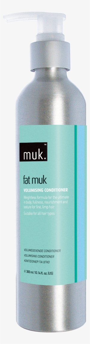 $24 - - Muk Haircare Fat Volumising Shampoo 10.1 Ounce