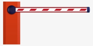 Parking Access - Car Park Barrier Png