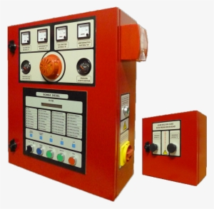 Contra Incendios 2 - System