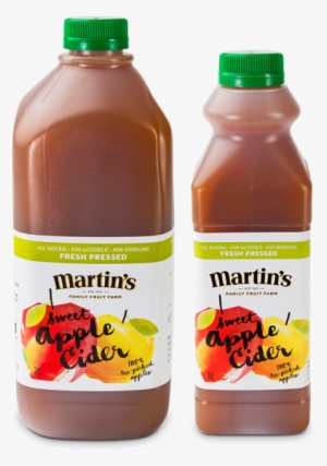 Apple Cider - Martin's Apple Chips