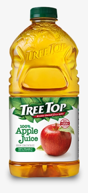 Apple Juice, 64 Oz - Treetop Apple Juice