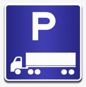 Parking Truck