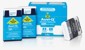 Auvi-q® - Auvi Q Two Pack