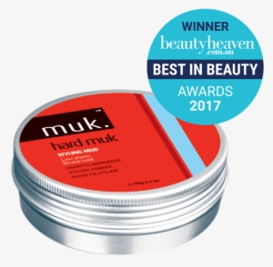 Hard Muk Brutal Hold Styling Mud - Muk Hard Muk Styling Mud 95g