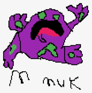 Muk - Pixel Art
