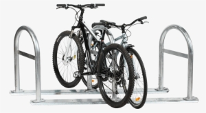 Bike Parking Png - Bicycle Rack Png