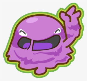 Muk - Cute Muk Pokemon