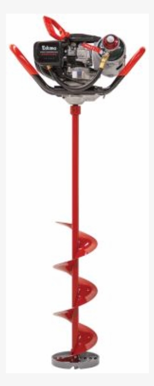 Image - Eskimo Propane Auger