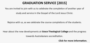 Grace Theological College - Tata Consultancy Services