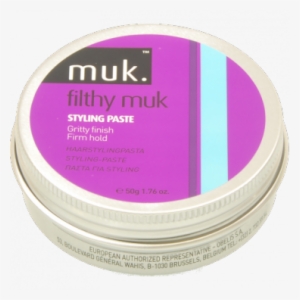 Filthy Muk Gritty Finish Firm Hold Paste 95 G
