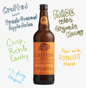 Aib Crispin Honeycrisp - Crispin Artisanal Reserve Cho-tokkyu
