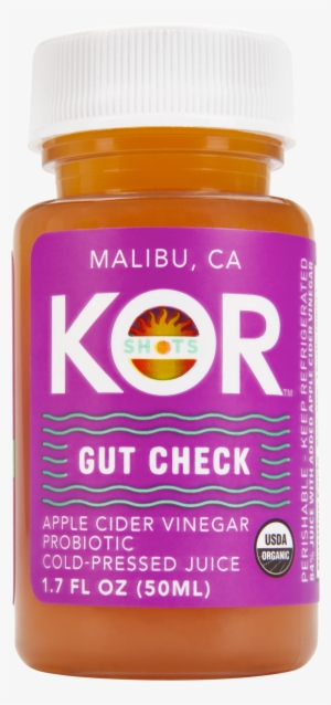 Kor Shots Gut Check