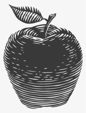 Original Fuji Apple - Apple Cider Drawing Png