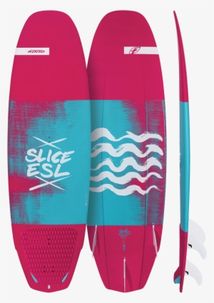 Slice Esl - F One Slice 2018