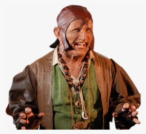 Start Your Search Here - Man From Trapped Cbbc