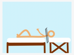 The Guy With The Grate On His Neck - Table