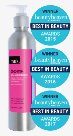 Deep Muk Ultra Soft Conditioner - Muk Deep Ultra Soft Leave-in Conditioner 250ml
