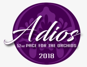 52 2018 Adios Logo Reverse - 2017 Adios
