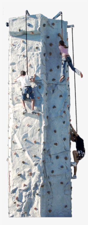 24 Foot Rock Climbing Wall Available To All Ages On - New York