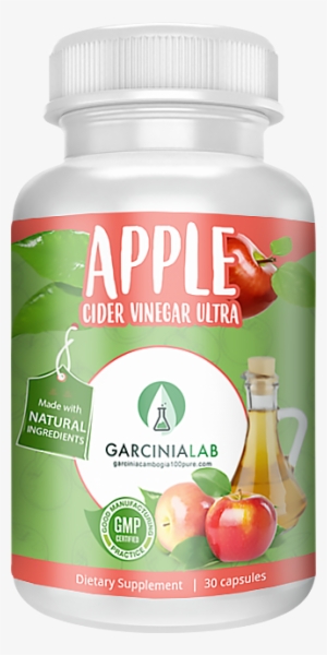 Image Of Apple Cider Vinegar Utlra 1200 Mg - Green Coffee Extract