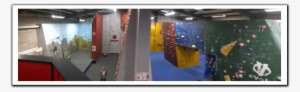 Wall Picture - Bouldering