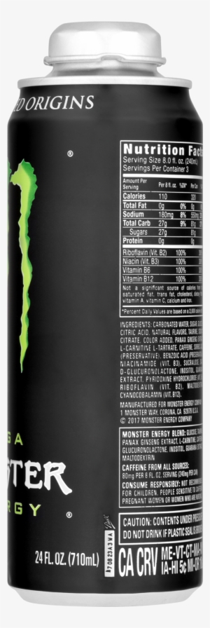 Monster Energy