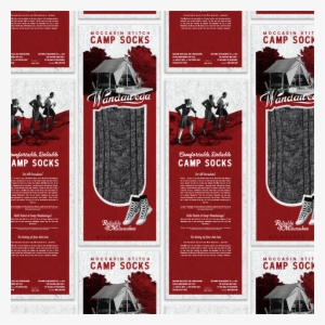 Camp Wandawega X Muk Luk