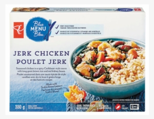 3541083 - President's Choice Jerk Chicken