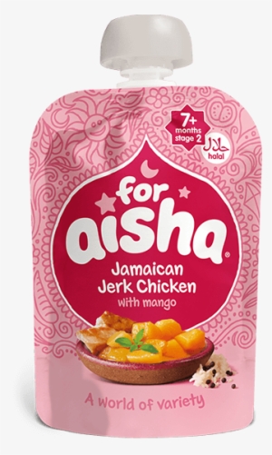 Aisha Jamaican Jerk Chicken