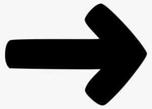 Png File - Flecha Hacia El Lado