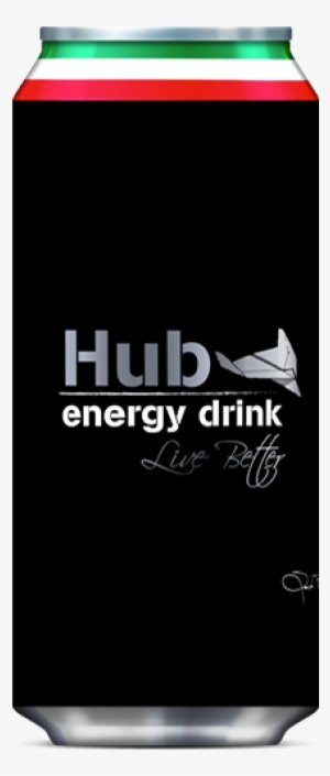 Hub Energy Drink - Guinness