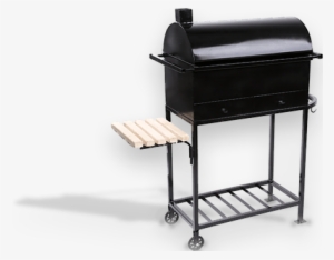 Smoke From Grill Grill - Mangal