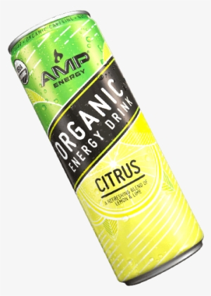 Amp Organic Energy Drink