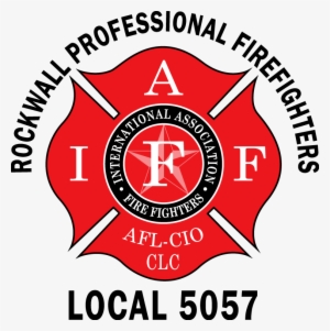 Rockwall Fire Logo - Rockwall