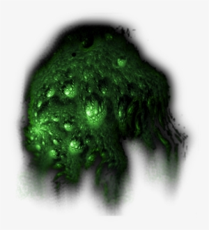 Green Ooze 01 - Grass