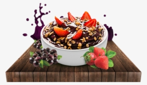 Açai Png - Açai Com Frutas Png