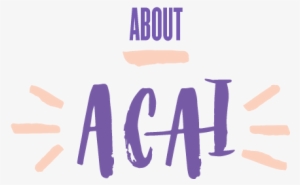 Ktb Typography About Acai - Açaí Palm