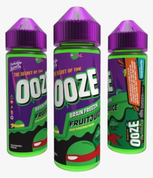 Ooze Fruitjuice By The Forbidden Juice Company - Ooze Liquid