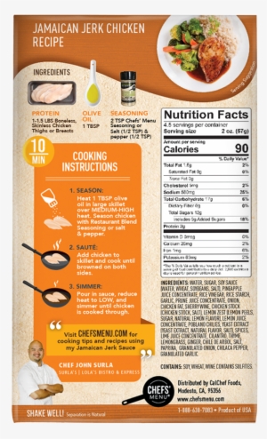 Jamaican Jerk Sauce & Marinade Jamaican Jerk Sauce