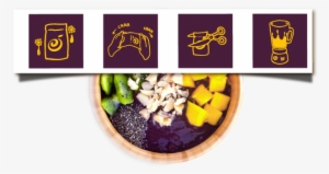 How To Prepare Açaí - Açaí Na Tigela