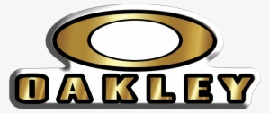 Simbolo Da Oakley Dourado