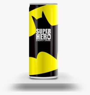 Super Hero Energy Drink